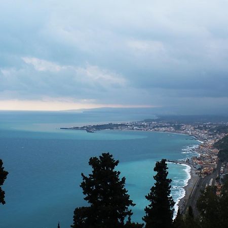 Le Porte Di Taormina Bed and Breakfast Zewnętrze zdjęcie