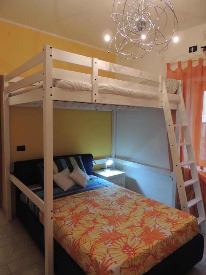 Le Porte Di Taormina Bed and Breakfast Pokój zdjęcie