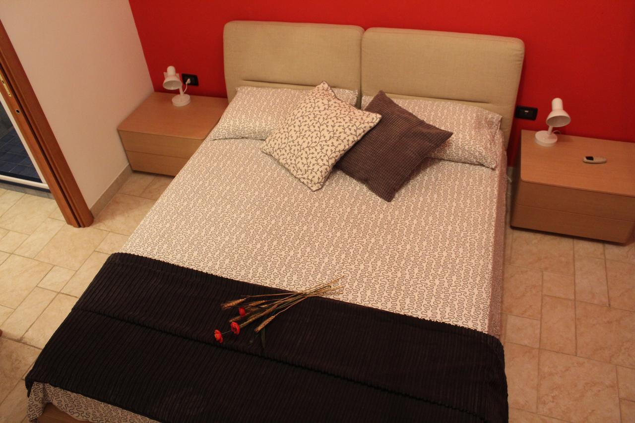 Le Porte Di Taormina Bed and Breakfast Pokój zdjęcie