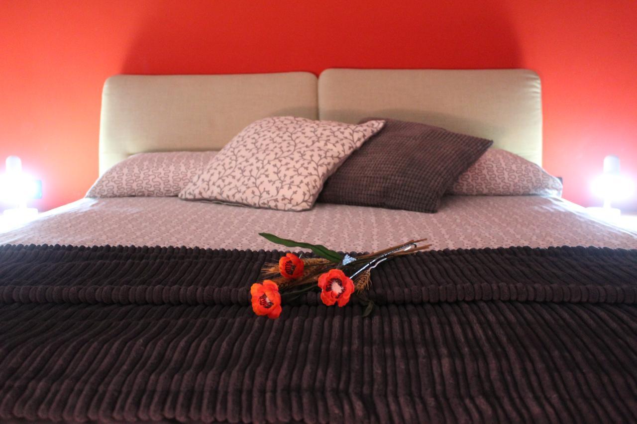 Le Porte Di Taormina Bed and Breakfast Pokój zdjęcie